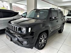 JEEP RENEGADE 1.3 LONGITUDE T270 TURBO 2024/2024 ANDRIGO VEÍCULOS CAXIAS DO SUL / Carros no Vale