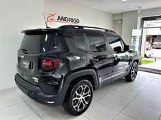 JEEP RENEGADE 1.3 LONGITUDE T270 TURBO 2024/2024 ANDRIGO VEÍCULOS CAXIAS DO SUL / Carros no Vale