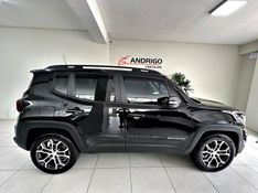 JEEP RENEGADE 1.3 LONGITUDE T270 TURBO 2024/2024 ANDRIGO VEÍCULOS CAXIAS DO SUL / Carros no Vale