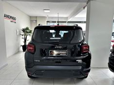 JEEP RENEGADE 1.3 LONGITUDE T270 TURBO 2024/2024 ANDRIGO VEÍCULOS CAXIAS DO SUL / Carros no Vale