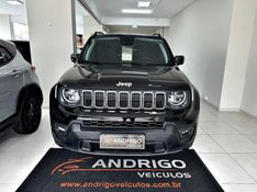 JEEP RENEGADE 1.3 LONGITUDE T270 TURBO 2024/2024 ANDRIGO VEÍCULOS CAXIAS DO SUL / Carros no Vale