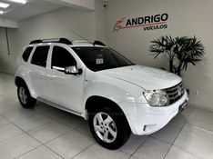 RENAULT DUSTER 1.6 DYNAMIQUE 4X2 16V 2012/2013 ANDRIGO VEÍCULOS CAXIAS DO SUL / Carros no Vale