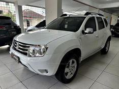 RENAULT DUSTER 1.6 DYNAMIQUE 4X2 16V 2012/2013 ANDRIGO VEÍCULOS CAXIAS DO SUL / Carros no Vale