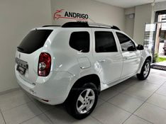 RENAULT DUSTER 1.6 DYNAMIQUE 4X2 16V 2012/2013 ANDRIGO VEÍCULOS CAXIAS DO SUL / Carros no Vale