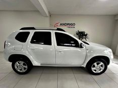 RENAULT DUSTER 1.6 DYNAMIQUE 4X2 16V 2012/2013 ANDRIGO VEÍCULOS CAXIAS DO SUL / Carros no Vale