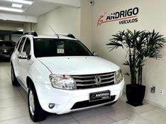 RENAULT DUSTER 1.6 DYNAMIQUE 4X2 16V 2012/2013 ANDRIGO VEÍCULOS CAXIAS DO SUL / Carros no Vale