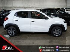 RENAULT KWID 1.0 12V SCE ZEN 2021/2022 V10 VEÍCULOS CAXIAS DO SUL / Carros no Vale