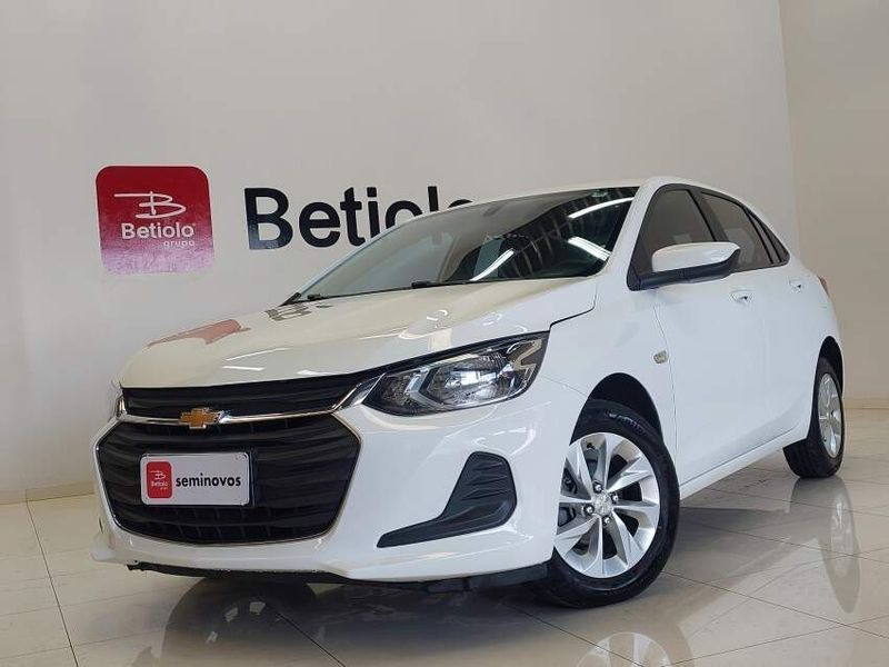 Chevrolet ONIX 1.0 FLEX LT MANUAL 2022/2023 BETIOLO NOVOS E SEMINOVOS LAJEADO / Carros no Vale