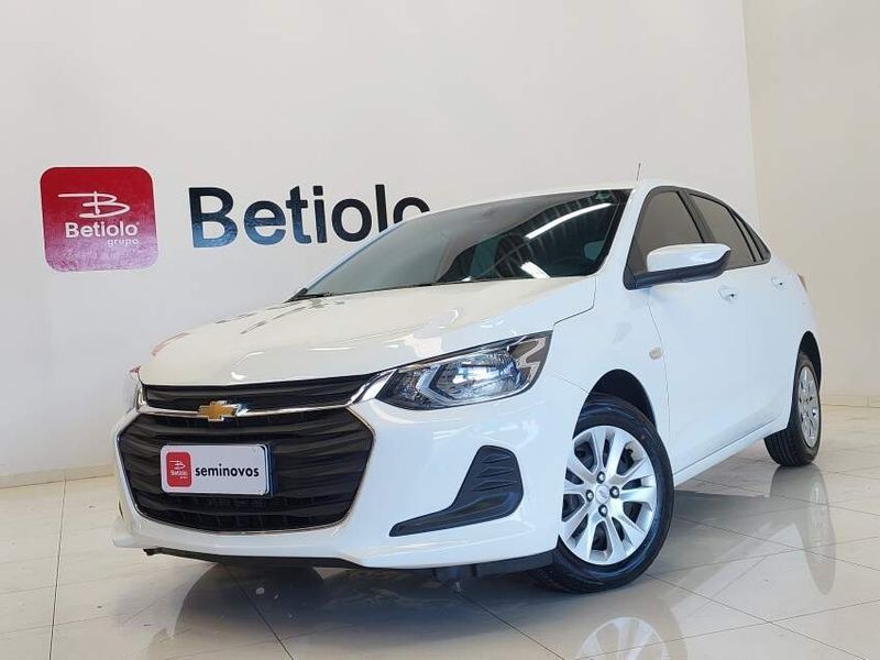 Chevrolet ONIX 1.0 FLEX LT MANUAL 2022/2023 BETIOLO NOVOS E SEMINOVOS LAJEADO / Carros no Vale