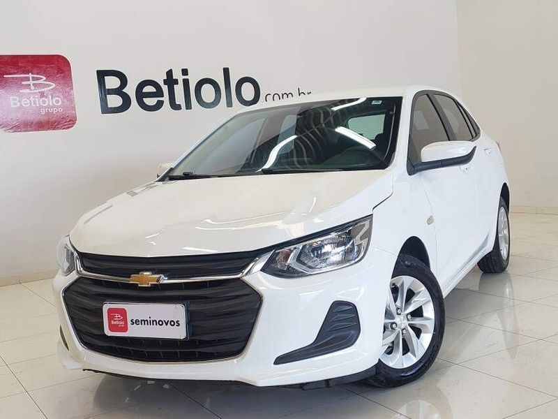 Chevrolet ONIX 1.0 FLEX LT MANUAL 2022/2023 BETIOLO NOVOS E SEMINOVOS LAJEADO / Carros no Vale