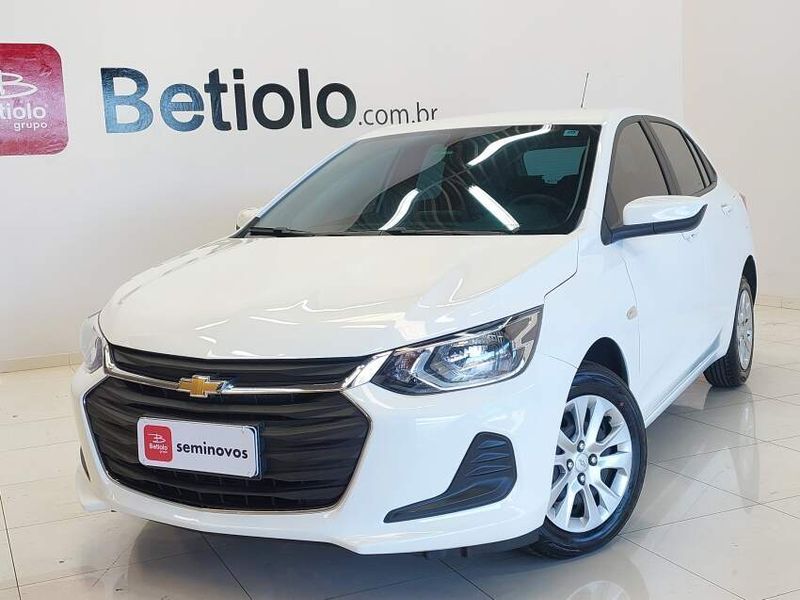 Chevrolet ONIX 1.0 FLEX LT MANUAL 2022/2023 BETIOLO NOVOS E SEMINOVOS LAJEADO / Carros no Vale