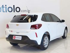 Chevrolet ONIX 1.0 FLEX LT MANUAL 2022/2023 BETIOLO NOVOS E SEMINOVOS LAJEADO / Carros no Vale