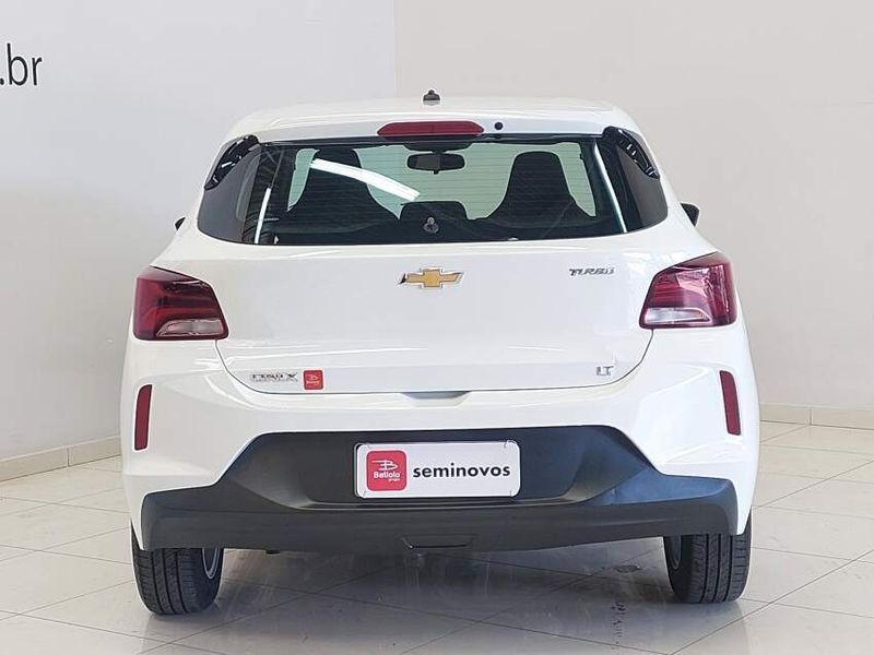 Chevrolet ONIX 1.0 FLEX LT MANUAL 2022/2023 BETIOLO NOVOS E SEMINOVOS LAJEADO / Carros no Vale