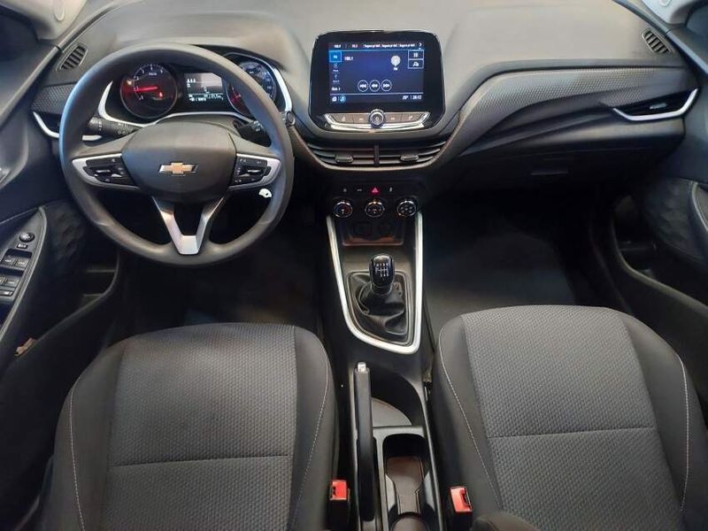 Chevrolet ONIX 1.0 FLEX LT MANUAL 2022/2023 BETIOLO NOVOS E SEMINOVOS LAJEADO / Carros no Vale