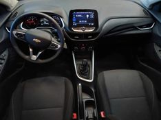 Chevrolet ONIX 1.0 FLEX LT MANUAL 2022/2023 BETIOLO NOVOS E SEMINOVOS LAJEADO / Carros no Vale