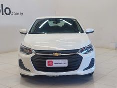 Chevrolet ONIX 1.0 TURBO FLEX AUTOMÁTICO 2020/2021 BETIOLO NOVOS E SEMINOVOS LAJEADO / Carros no Vale