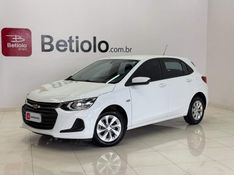 Chevrolet ONIX 1.0 TURBO FLEX LT MANUAL 2022/2023 BETIOLO NOVOS E SEMINOVOS LAJEADO / Carros no Vale