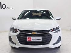 Chevrolet ONIX 1.0 TURBO FLEX LT MANUAL 2021/2022 BETIOLO NOVOS E SEMINOVOS LAJEADO / Carros no Vale