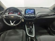 Chevrolet ONIX 1.0 TURBO FLEX LT MANUAL 2021/2022 BETIOLO NOVOS E SEMINOVOS LAJEADO / Carros no Vale