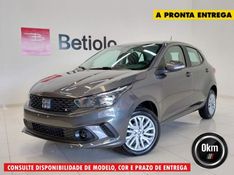 Fiat ARGO 1.0 FIREFLY FLEX DRIVE MANUAL 2024/2024 BETIOLO NOVOS E SEMINOVOS LAJEADO / Carros no Vale