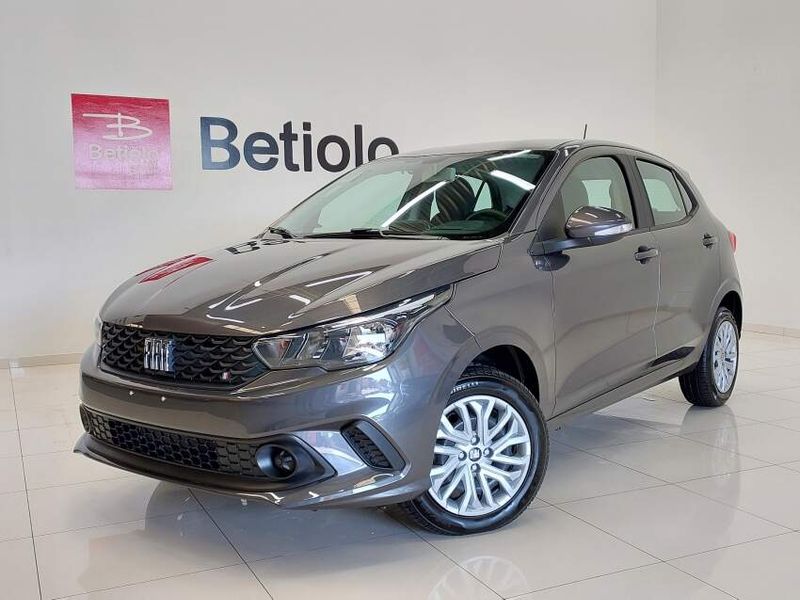 Fiat ARGO 1.0 FIREFLY FLEX DRIVE MANUAL 2024/2024 BETIOLO NOVOS E SEMINOVOS LAJEADO / Carros no Vale