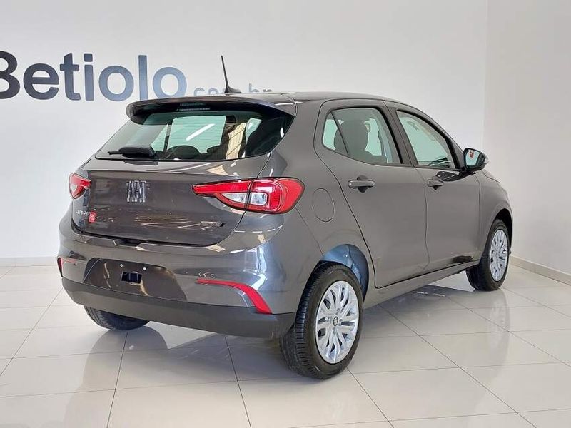 Fiat ARGO 1.0 FIREFLY FLEX DRIVE MANUAL 2024/2024 BETIOLO NOVOS E SEMINOVOS LAJEADO / Carros no Vale