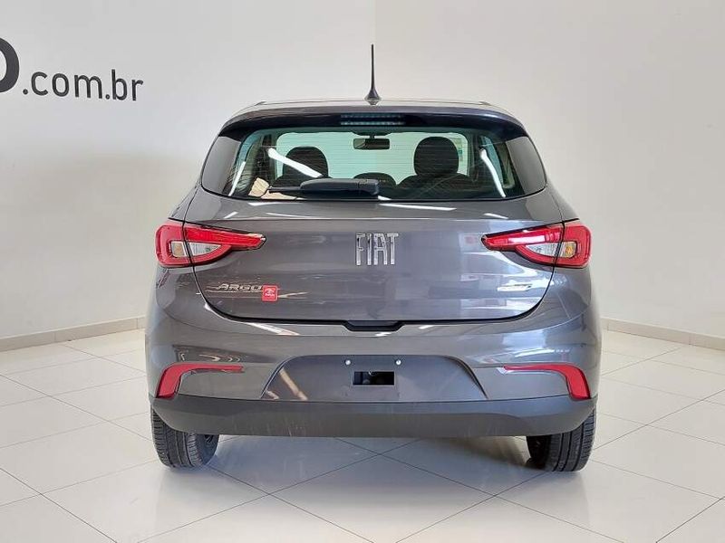 Fiat ARGO 1.0 FIREFLY FLEX DRIVE MANUAL 2024/2024 BETIOLO NOVOS E SEMINOVOS LAJEADO / Carros no Vale