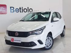 Fiat ARGO 1.3 FIREFLY FLEX DRIVE MANUAL 2020/2020 BETIOLO NOVOS E SEMINOVOS LAJEADO / Carros no Vale