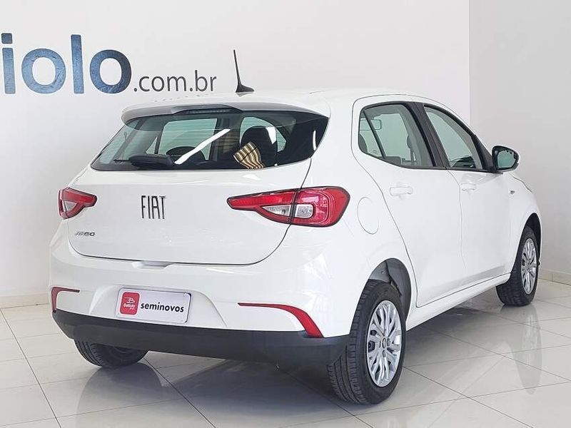 Fiat ARGO 1.3 FIREFLY FLEX DRIVE MANUAL 2020/2020 BETIOLO NOVOS E SEMINOVOS LAJEADO / Carros no Vale