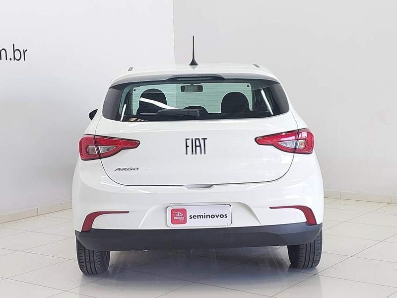 Fiat ARGO 1.3 FIREFLY FLEX DRIVE MANUAL 2020/2020 BETIOLO NOVOS E SEMINOVOS LAJEADO / Carros no Vale