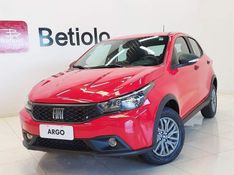 Fiat ARGO 1.3 FIREFLY FLEX ENDURANCE MANUAL 2024/2025 BETIOLO NOVOS E SEMINOVOS LAJEADO / Carros no Vale