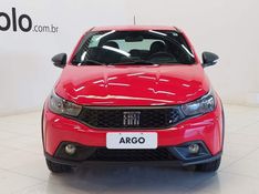 Fiat ARGO 1.3 FIREFLY FLEX ENDURANCE MANUAL 2024/2025 BETIOLO NOVOS E SEMINOVOS LAJEADO / Carros no Vale