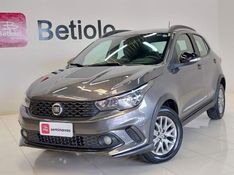 Fiat ARGO 1.3 FIREFLY FLEX TREKKING MANUAL 2019/2020 BETIOLO NOVOS E SEMINOVOS LAJEADO / Carros no Vale