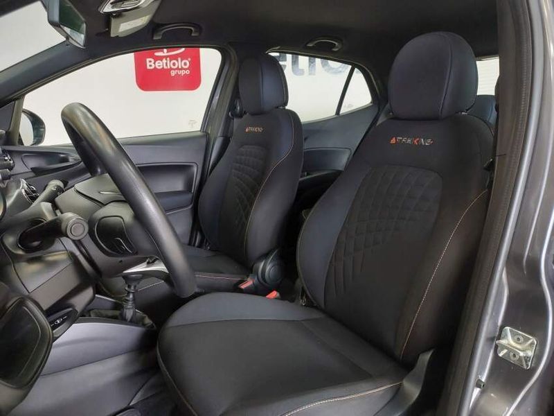 Fiat ARGO 1.3 FIREFLY FLEX TREKKING MANUAL 2019/2020 BETIOLO NOVOS E SEMINOVOS LAJEADO / Carros no Vale