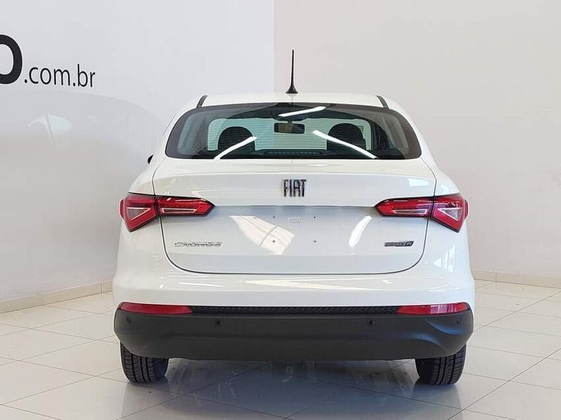 Fiat CRONOS 1.3 FIREFLY FLEX DRIVE CVT 2024/2025 BETIOLO NOVOS E SEMINOVOS LAJEADO / Carros no Vale