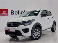 Fiat MOBI 1.0 EVO FLEX LIKE MANUAL 2020/2021 BETIOLO NOVOS E SEMINOVOS LAJEADO / Carros no Vale