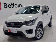 Fiat MOBI 1.0 EVO FLEX LIKE MANUAL 2020/2021 BETIOLO NOVOS E SEMINOVOS LAJEADO / Carros no Vale