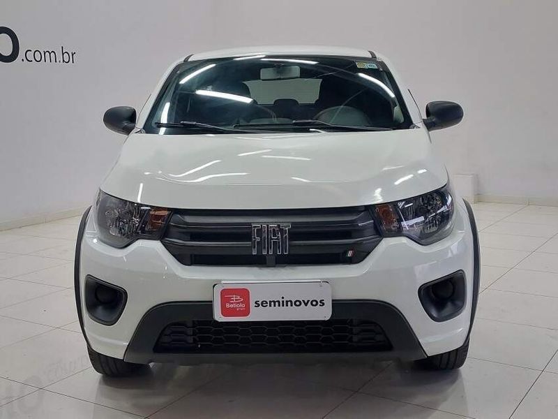 Fiat MOBI 1.0 EVO FLEX LIKE MANUAL 2020/2021 BETIOLO NOVOS E SEMINOVOS LAJEADO / Carros no Vale