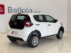 Fiat MOBI 1.0 EVO FLEX LIKE MANUAL 2022/2023 BETIOLO NOVOS E SEMINOVOS LAJEADO / Carros no Vale