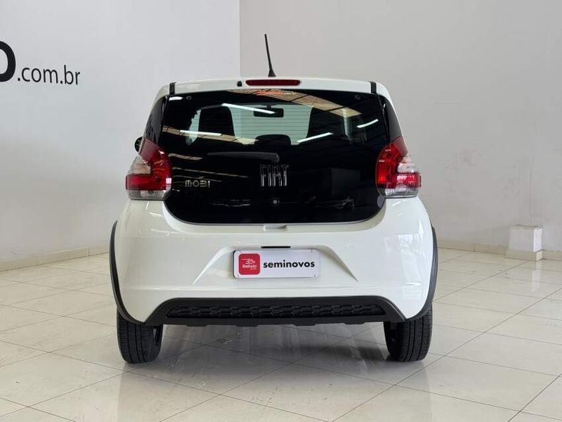 Fiat MOBI 1.0 EVO FLEX LIKE MANUAL 2022/2023 BETIOLO NOVOS E SEMINOVOS LAJEADO / Carros no Vale