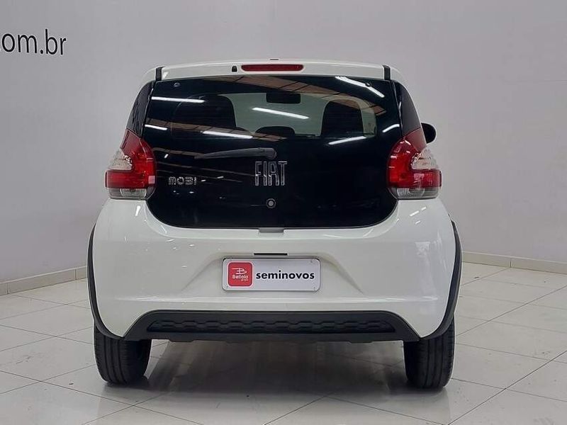 Fiat MOBI 1.0 EVO FLEX LIKE MANUAL 2020/2021 BETIOLO NOVOS E SEMINOVOS LAJEADO / Carros no Vale