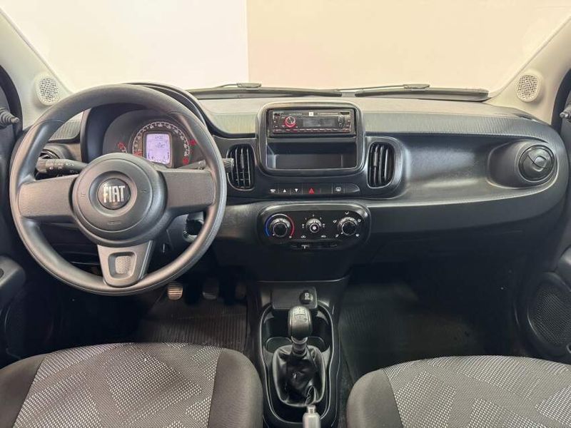 Fiat MOBI 1.0 EVO FLEX LIKE MANUAL 2022/2023 BETIOLO NOVOS E SEMINOVOS LAJEADO / Carros no Vale