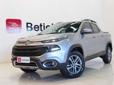 Fiat TORO 2.0 16V TURBO DIESEL FREEDOM 4WD AT9 2020/2021 BETIOLO NOVOS E SEMINOVOS LAJEADO / Carros no Vale