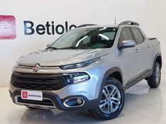 Fiat TORO 2.0 16V TURBO DIESEL FREEDOM 4WD AT9 2020/2021 BETIOLO NOVOS E SEMINOVOS LAJEADO / Carros no Vale