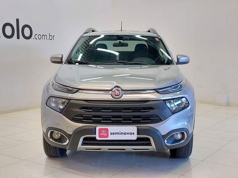 Fiat TORO 2.0 16V TURBO DIESEL FREEDOM 4WD AT9 2020/2021 BETIOLO NOVOS E SEMINOVOS LAJEADO / Carros no Vale