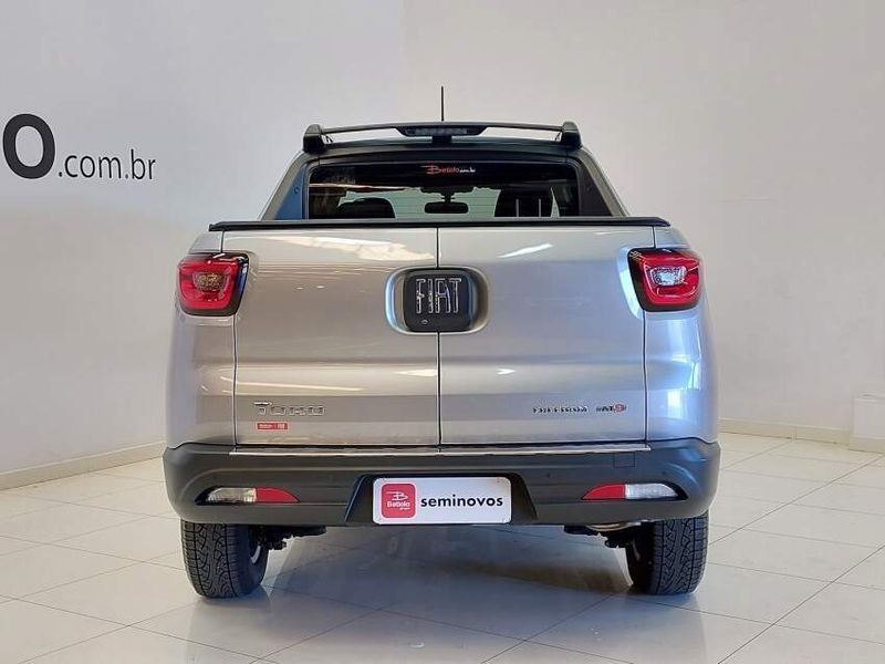 Fiat TORO 2.0 16V TURBO DIESEL FREEDOM 4WD AT9 2020/2021 BETIOLO NOVOS E SEMINOVOS LAJEADO / Carros no Vale