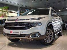 Fiat TORO 2.0 16V TURBO DIESEL RANCH 4WD AT9 2018/2019 BETIOLO NOVOS E SEMINOVOS LAJEADO / Carros no Vale