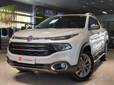 Fiat TORO 2.0 16V TURBO DIESEL RANCH 4WD AT9 2018/2019 BETIOLO NOVOS E SEMINOVOS LAJEADO / Carros no Vale