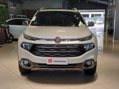 Fiat TORO 2.0 16V TURBO DIESEL RANCH 4WD AT9 2018/2019 BETIOLO NOVOS E SEMINOVOS LAJEADO / Carros no Vale