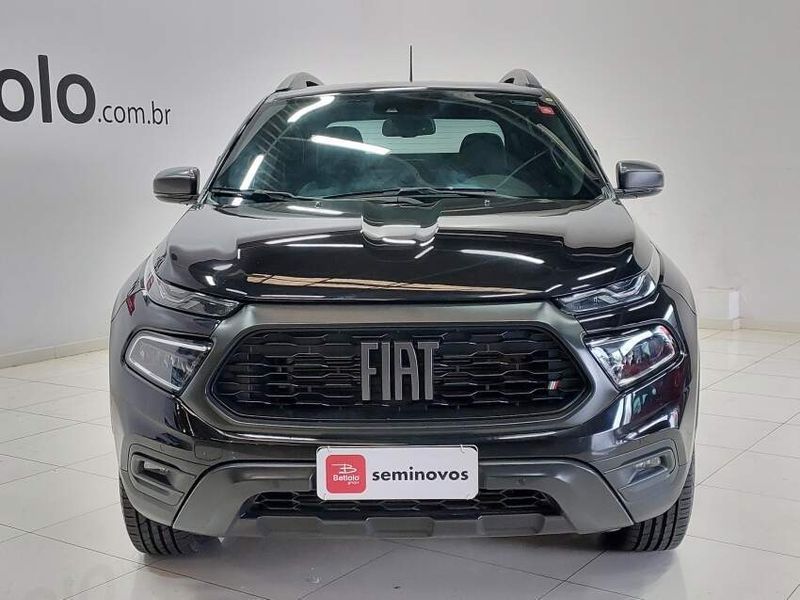 Fiat TORO 2.0 16V TURBO DIESEL ULTRA 4WD AT9 2021/2022 BETIOLO NOVOS E SEMINOVOS LAJEADO / Carros no Vale